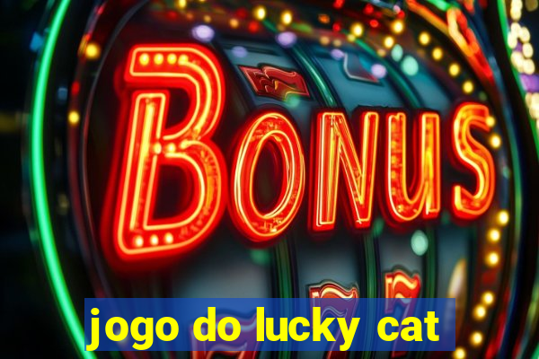 jogo do lucky cat